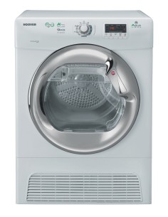 Hoover DYH 9913NA1X asciugatrice Libera installazione Caricamento frontale 9 kg A+ Bianco