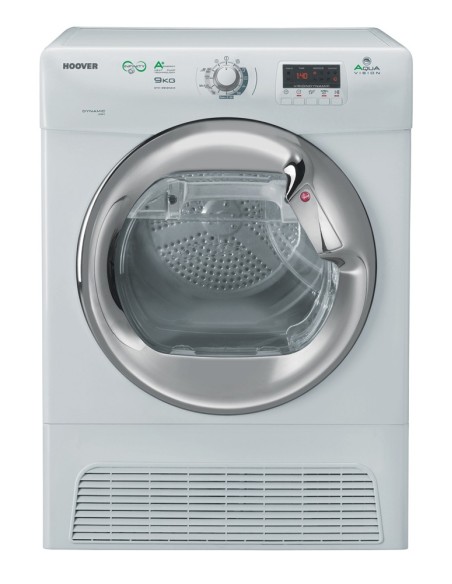 Hoover DYH 9913NA1X asciugatrice Libera installazione Caricamento frontale 9 kg A+ Bianco Hoover DYH 9913NA1X asciugatrice Libera installazione Caricamento frontale 9 kg A+ Bianco