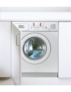 Candy CWB 1307-01 S lavatrice Caricamento frontale 7 kg 1300 Giri min Bianco