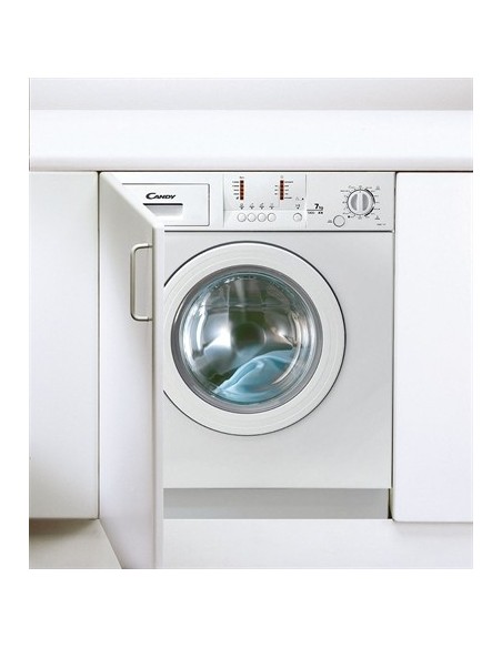 Candy CWB 1307-01 S lavatrice Caricamento frontale 7 kg 1300 Giri min Bianco
