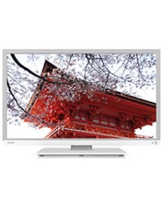 Toshiba 32W1334G TV 81,3 cm (32") HD Bianco