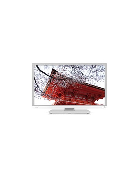 Toshiba 32W1334G TV 81,3 cm (32") HD Bianco