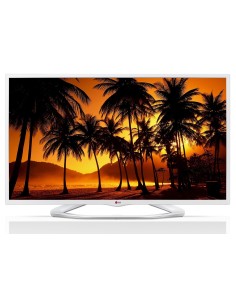 LG 32LN577S TV 81,3 cm (32") Full HD Smart TV Wi-Fi Bianco