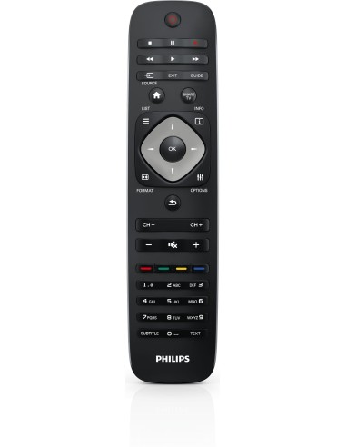 Philips 3000 series Smart TV LED sottile 32PFL3258H 12