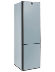 Candy CRCS 5162 W frigorifero con congelatore Libera installazione 232 L Nero