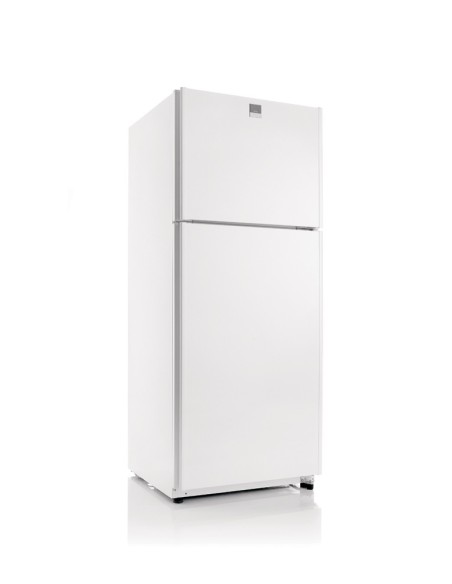 Candy CKDN 7172 W frigorifero con congelatore Libera installazione 364 L Bianco