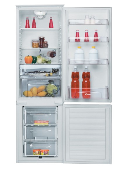 Candy CFBC 3180 EE frigorifero con congelatore Libera installazione 263 L Bianco
