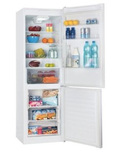 Candy CKCF6182W frigorifero con congelatore Libera installazione 278 L Bianco 2