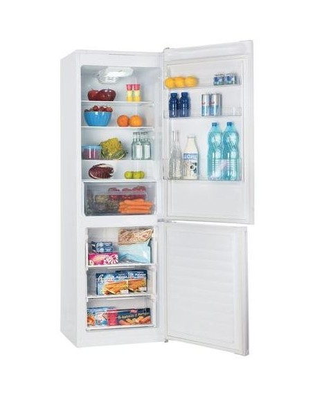 Candy CKCF6182W frigorifero con congelatore Libera installazione 278 L Bianco