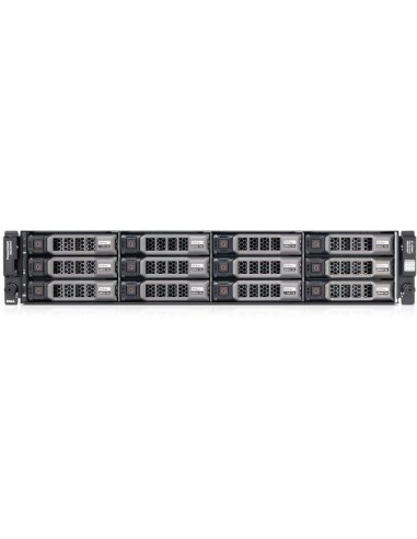 DELL PowerVault MD3600f array di dischi 3,6 TB Grigio