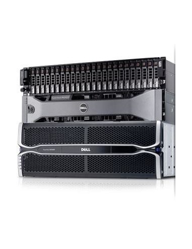 DELL PowerVault MD3600f array di dischi 3,6 TB Grigio