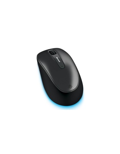 Microsoft Wireless 2000 mouse Ambidestro RF Wireless BlueTrack 1000 DPI