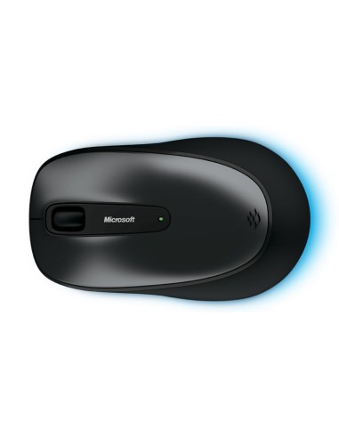 Microsoft Wireless 2000 mouse Ambidestro RF Wireless BlueTrack 1000 DPI