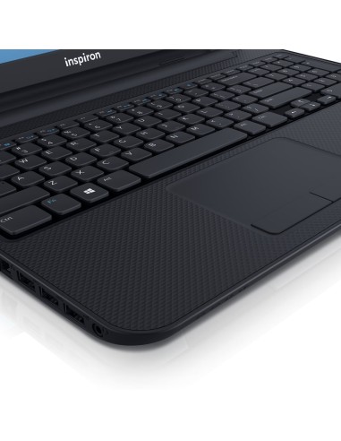 DELL Inspiron 3721 Computer portatile 43,9 cm (17.3") HD+ Intel® Core™ i3 4 GB DDR3-SDRAM 500 GB HDD Nero