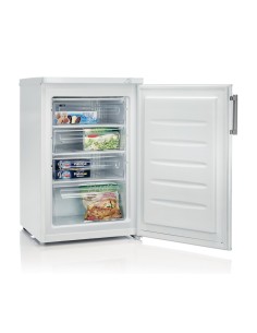 Candy CFU 195 1 E congelatore Libera installazione 80 L Bianco 2