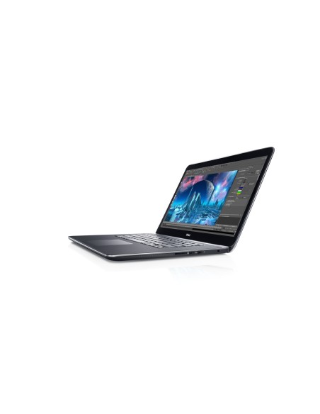DELL Precision M3800 Workstation mobile 39,6 cm (15.6") Touch screen Intel® Core™ i7 16 GB DDR3L-SDRAM 756 GB HDD+SSD NVIDIA®