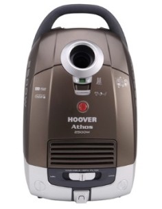 Hoover TAT 2520 aspirapolvere a traino 5 L A cilindro Secco 2500 W Sacchetto per la polvere