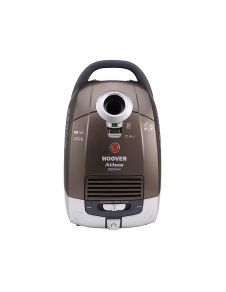 Hoover TAT 2520 aspirapolvere a traino 5 L A cilindro Secco 2500 W Sacchetto per la polvere