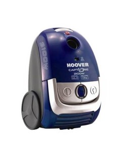 Hoover TCP 2120 Capture 2,3 L A cilindro Secco 2100 W Sacchetto per la polvere