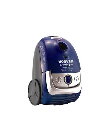 Hoover TCP 2120 Capture 2,3 L A cilindro Secco 2100 W Sacchetto per la polvere