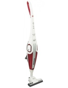 Hoover DV 1813 scopa elettrica Sacchetto per la polvere 1,8 L 1800 W Rosso, Bianco