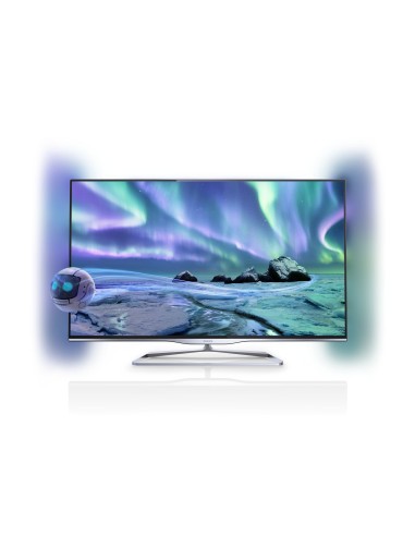 Philips 5000 series Smart TV LED 3D ultra sottile 42PFL5008M 08