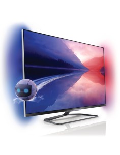 Philips 6000 series Smart TV LED 3D ultra sottile 42PFL6008S 12