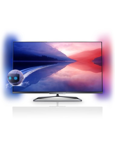 Philips 6000 series Smart TV LED 3D ultra sottile 42PFL6008S 12