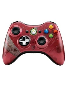Microsoft Xbox 360 Wireless Controller - Tomb Raider  Limited Edition Multicolore RF Gamepad Analogico Digitale