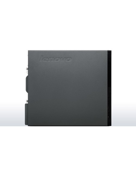 Lenovo ThinkCentre E73 DDR3-SDRAM i5-4430S SFF Intel® Core™ i5 4 GB 500 GB HDD Windows 7 Professional PC Nero