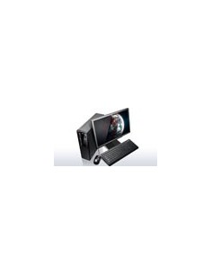 Lenovo ThinkCentre E73 DDR3-SDRAM i3-4130 SFF Intel® Core™ i3 4 GB 500 GB HDD Windows 7 Professional PC Nero 2
