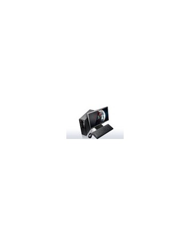 Lenovo ThinkCentre E73 DDR3-SDRAM i3-4130 SFF Intel® Core™ i3 4 GB 500 GB HDD Windows 7 Professional PC Nero