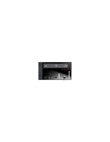 Lenovo ThinkCentre E73 DDR3-SDRAM i3-4130 SFF Intel® Core™ i3 4 GB 500 GB HDD Windows 7 Professional PC Nero