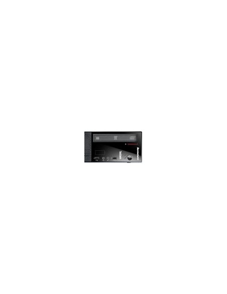 Lenovo ThinkCentre E73 DDR3-SDRAM i3-4130 SFF Intel® Core™ i3 4 GB 500 GB HDD Windows 7 Professional PC Nero