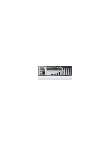 Lenovo ThinkCentre E73 DDR3-SDRAM i3-4130 SFF Intel® Core™ i3 4 GB 500 GB HDD Windows 7 Professional PC Nero