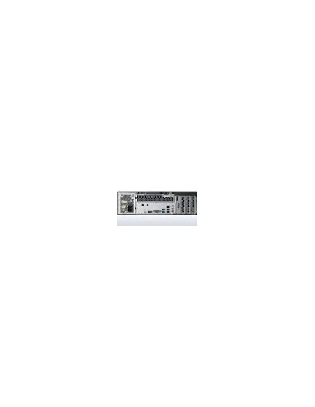 Lenovo ThinkCentre E73 DDR3-SDRAM i3-4130 SFF Intel® Core™ i3 4 GB 500 GB HDD Windows 7 Professional PC Nero