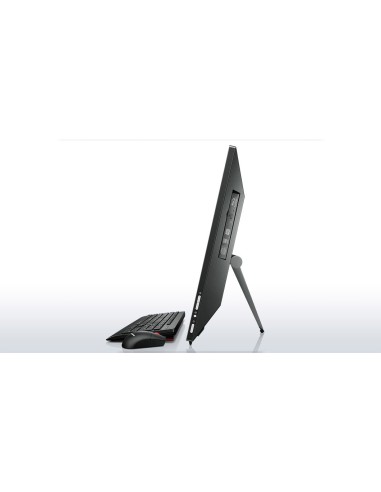 Lenovo ThinkCentre E93z Intel® Core™ i5 54,6 cm (21.5") 1920 x 1080 Pixel Touch screen 4 GB DDR3-SDRAM 500 GB HDD PC All-in-one