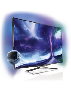 Philips 8000 series Smart TV LED ultra sottile 46PFL8008S 12