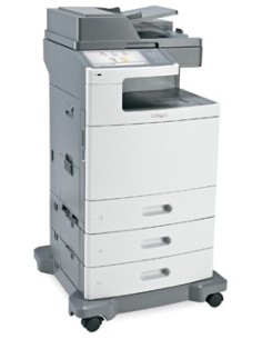 Lexmark XS796dte Laser A4 1200 x 1200 DPI 50 ppm