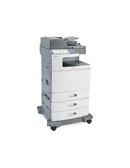 Lexmark XS796dte Laser A4 1200 x 1200 DPI 50 ppm