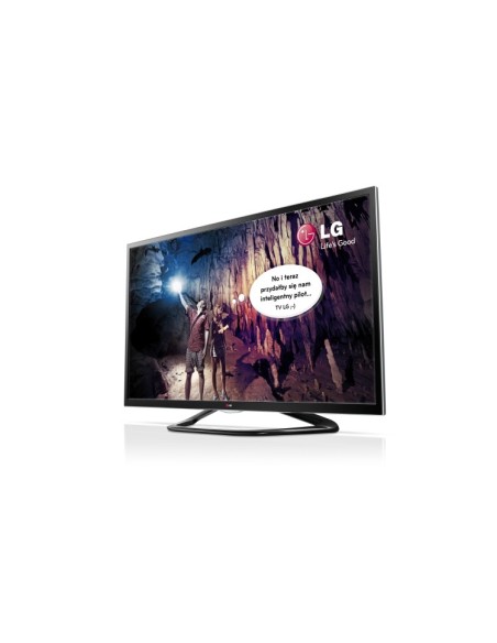 LG 47LA640S TV 119,4 cm (47") Full HD Smart TV Wi-Fi Nero