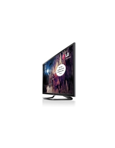 LG 47LA640S TV 119,4 cm (47") Full HD Smart TV Wi-Fi Nero