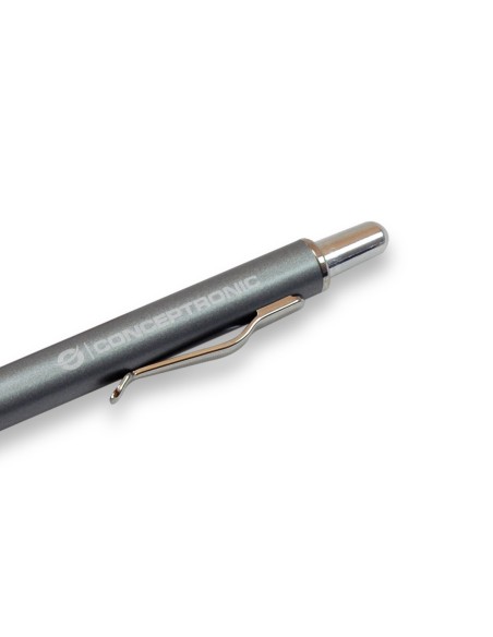 Conceptronic CSTYLUSREG penna per PDA 14 g Grigio