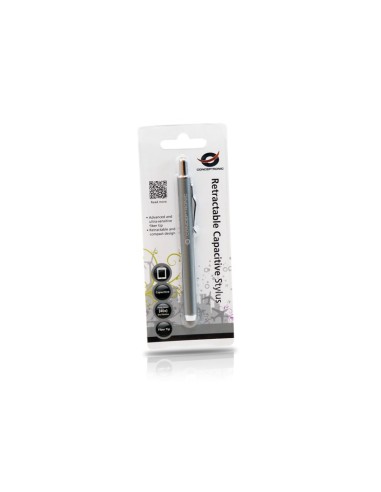 Conceptronic CSTYLUSREG penna per PDA 14 g Grigio