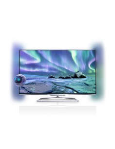 Philips 5000 series Smart TV LED 3D ultra sottile 50PFL5008M 08 2