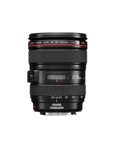 Canon EOS 5D Mark III + EF 24-105mm Kit fotocamere SLR 22,3 MP CMOS 5760 x 3840 Pixel Nero