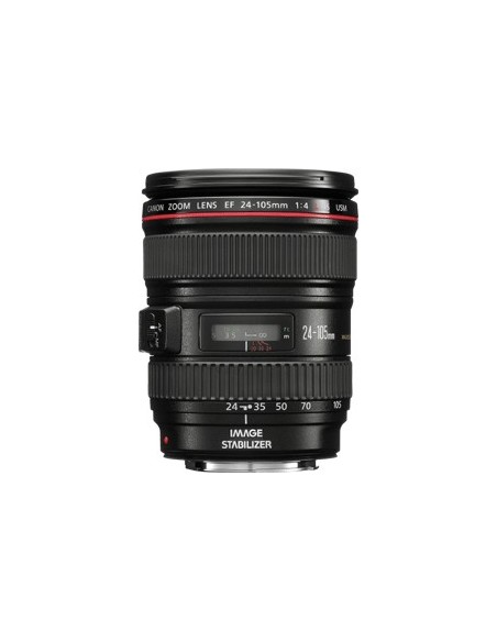 Canon EOS 5D Mark III + EF 24-105mm Kit fotocamere SLR 22,3 MP CMOS 5760 x 3840 Pixel Nero
