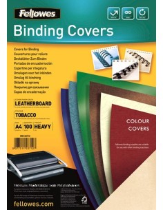 Fellowes Delta A4, 100pk Carta 100 pz