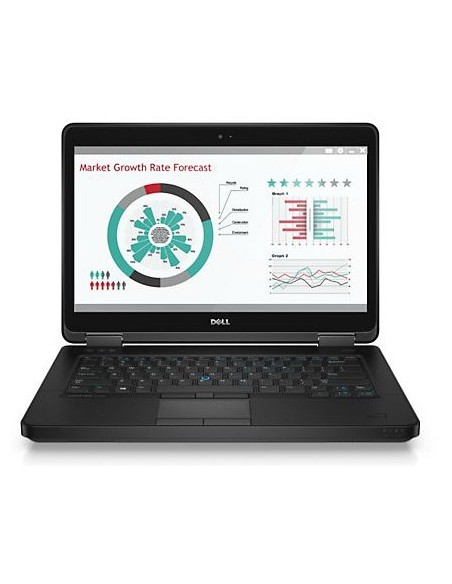 DELL Latitude E5440 Computer portatile 35,6 cm (14") HD+ Intel® Core™ i5 4 GB DDR3-SDRAM 500 GB Hard Disk Ibrido Windows 7