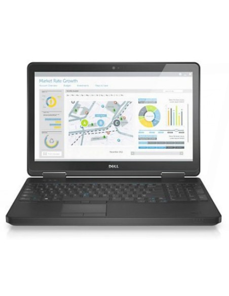 DELL Latitude E5540 Computer portatile 39,6 cm (15.6") Full HD Intel® Core™ i5 4 GB DDR3-SDRAM 500 GB Hard Disk Ibrido Windows